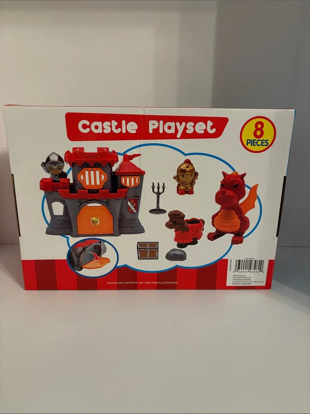 N/A castle playset